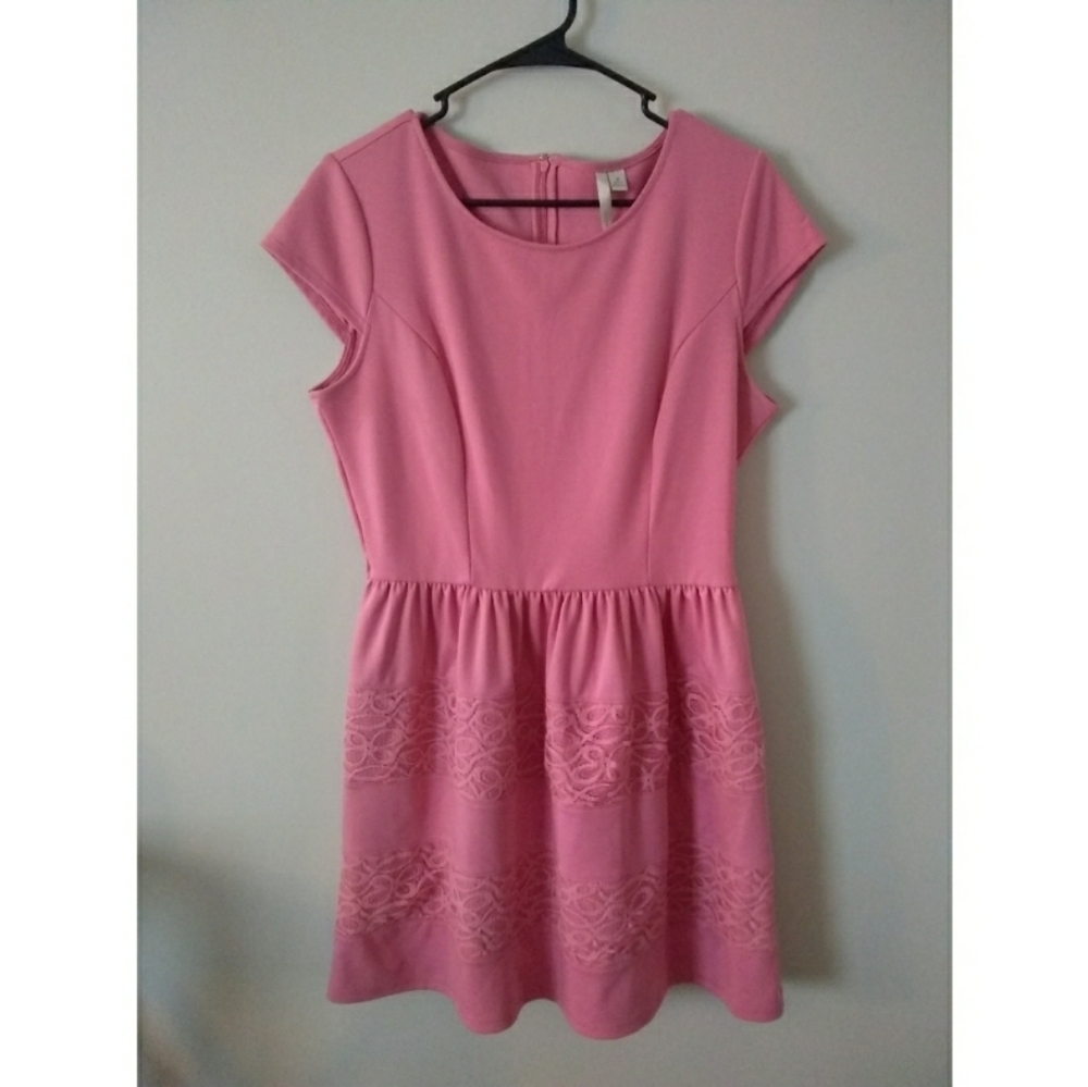 LC Lauren Conrad Dress